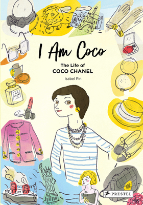 coco chanel book hardcover