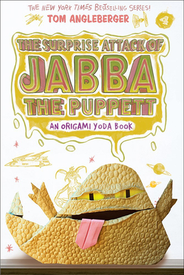 Surprise Attack of Jabba the Puppett (Origami Yoda)