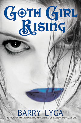 Cover for Goth Girl Rising