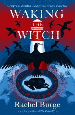Waking the Witch By Rachel Burge Cover Image