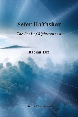 Sefer HaYashar: The Book of Righteousness