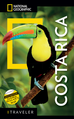 National Geographic Traveler Costa Rica, 6th Edition By Christopher Baker Cover Image
