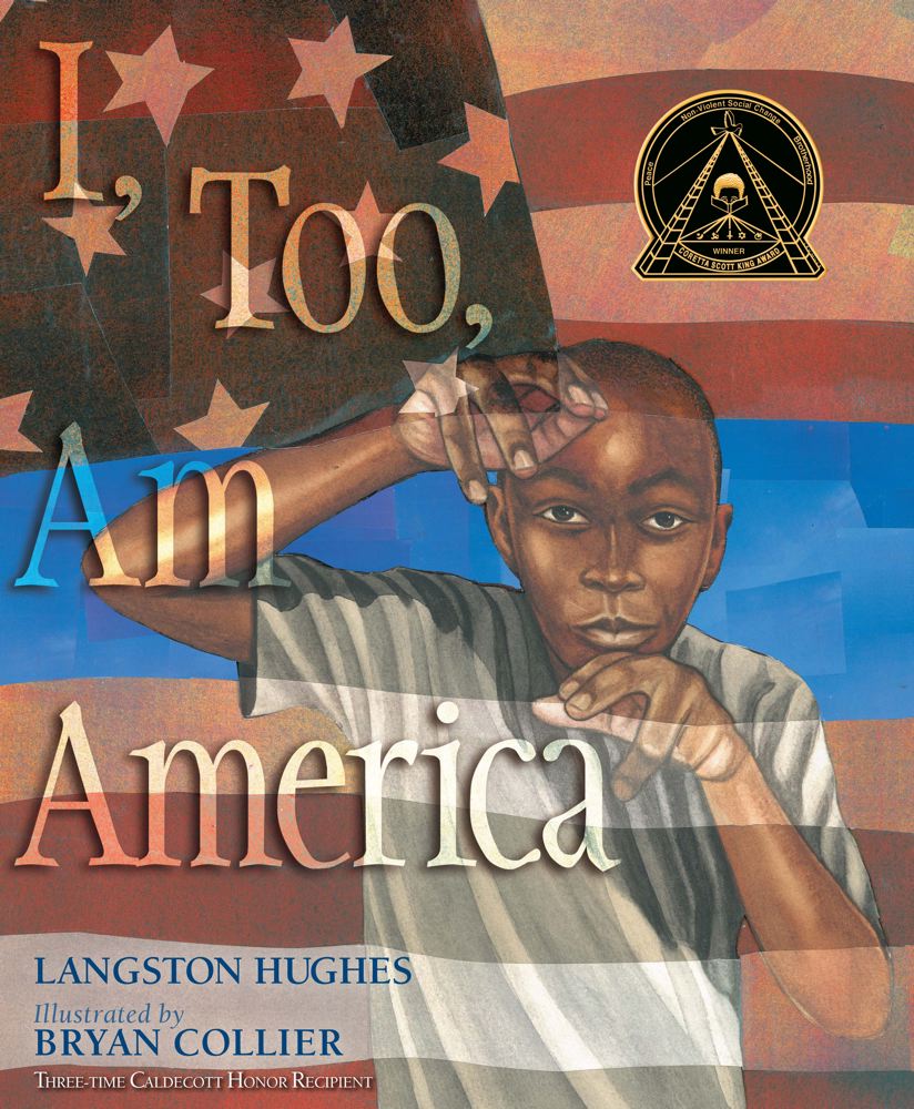 I, Too, Am America Cover Image