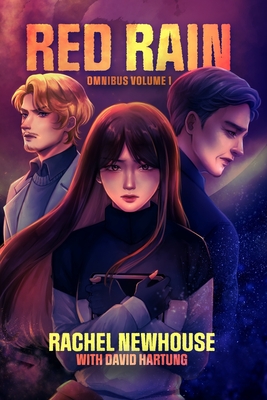 Red Rain Volume 1 By David Hartung, Rachel Newhouse Cover Image