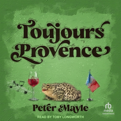 Toujours Provence Cover Image