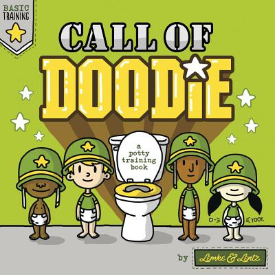 Basic Training: Call of Doodie By Donald Lemke, Bob Lentz (Illustrator) Cover Image