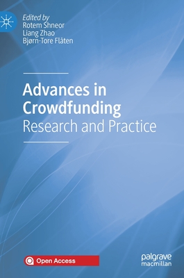 Advances in Crowdfunding: Research and Practice Cover Image