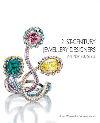 21st-Century Jewellery Designers: An Inspired Style Cover Image