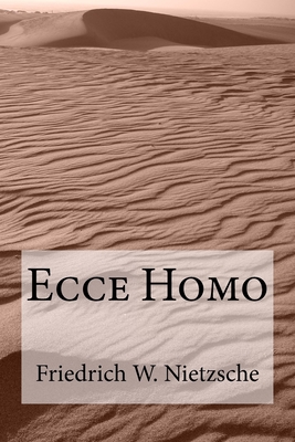 Ecce Homo Cover Image