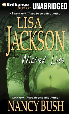 Cover for Wicked Lies