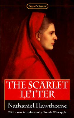 the scarlet letter paperback