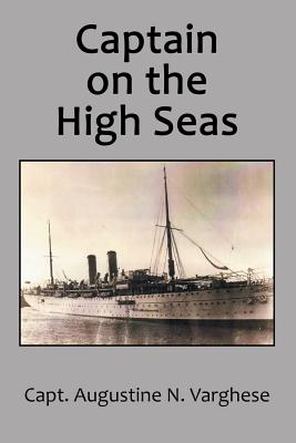 Captain on the High Seas Cover Image