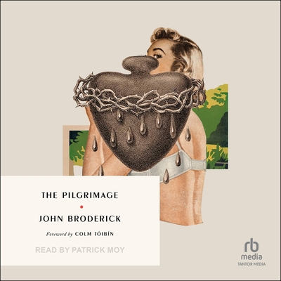 The Pilgrimage By John Broderick, Colm Tóibín (Foreword by) Cover Image
