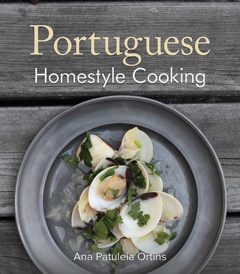 Cover for Portuguese Homestyle Cooking