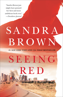 Seeing Red By Sandra Brown Cover Image
