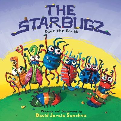 The Starbugz save the Earth Cover Image