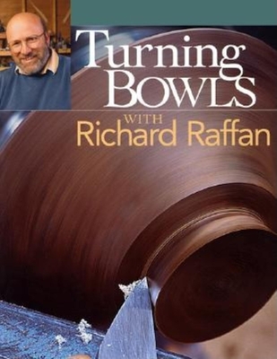 Turning Bowls with Richard Raffan Cover Image