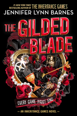 The Gilded Blade (The Grandest Game #3)