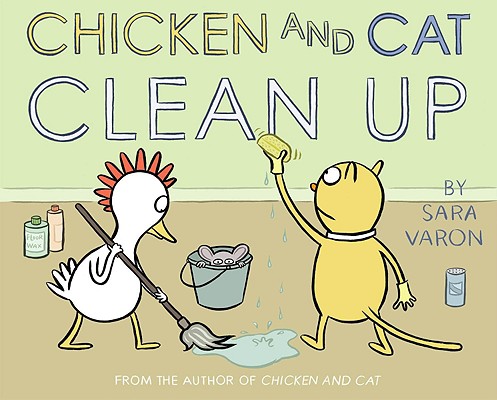 Cover Image for Chicken and Cat Clean Up