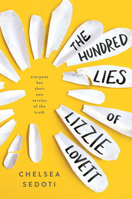 Cover Image for The Hundred Lies of Lizzie Lovett