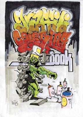 Graffiti Coloring Book By Uzi Wufc (Editor) Cover Image
