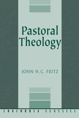 Pastoral Theology Cover Image