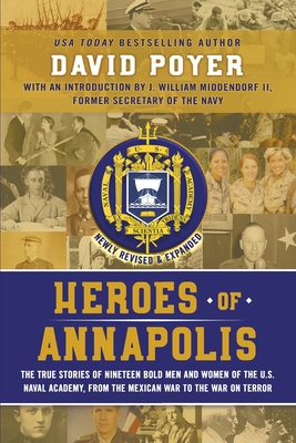 Cover for Heroes of Annapolis