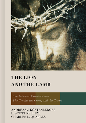 Cover for The Lion and the Lamb