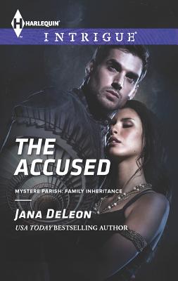 The Accused Cover