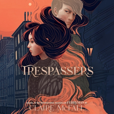 Trespassers (Ferryman #2) Cover Image