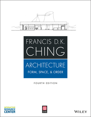 Architecture: Form, Space, and Order Cover Image