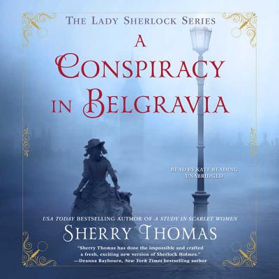 A Conspiracy in Belgravia (Lady Sherlock #2)