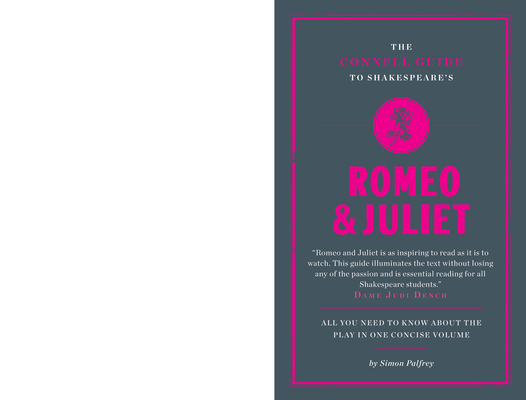 Shakespeare's Romeo and Juliet (The Connell Guide To ...) Cover Image