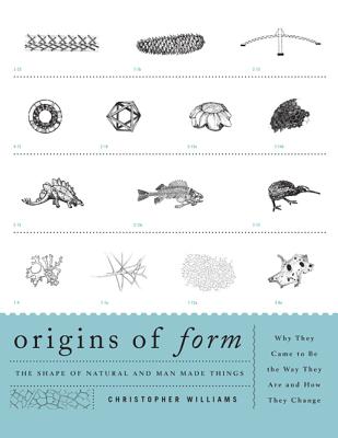 Origins of Form: The Shape of Natural and Man-made Things-Why They Came to Be the Way They Are and How They Change Cover Image