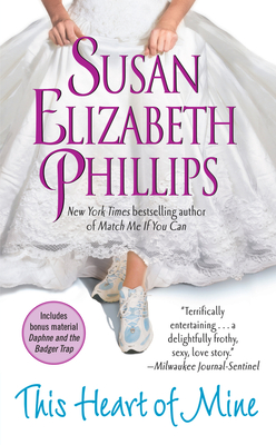 This Heart of Mine (Chicago Stars #5) By Susan Elizabeth Phillips Cover Image