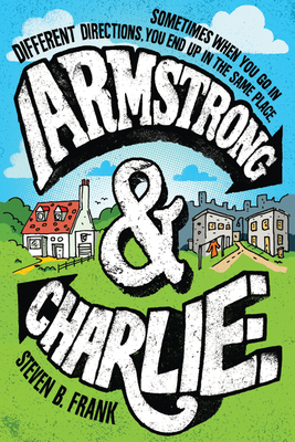 Cover for Armstrong and Charlie