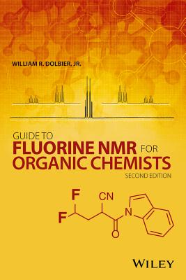 Guide to Fluorine NMR for Organic Chemists Cover Image