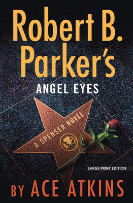Robert B. Parker's Angel Eyes Cover Image