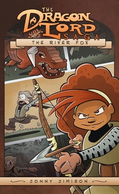 The River Fox By Jonny Jimison Cover Image