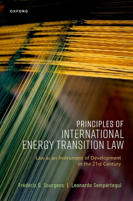 Principles of International Energy Transition Law Cover Image