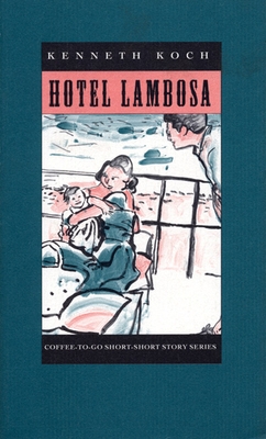Cover for Hotel Lambosa (Coffee-To-Go Short-Short Story)