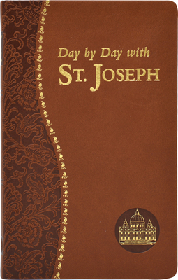 Day by Day with Saint Joseph By Joseph Champlin, Ken Lasch Cover Image