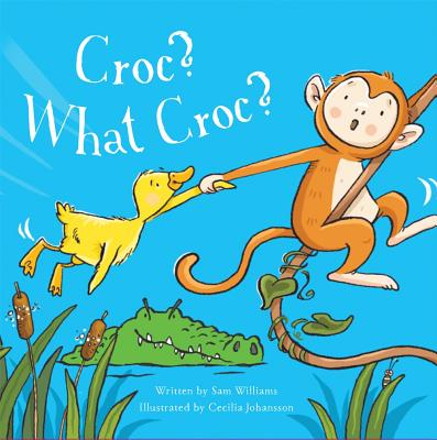Croc? What Croc? Cover Image