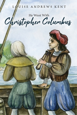 He Went With Christopher Columbus Cover Image