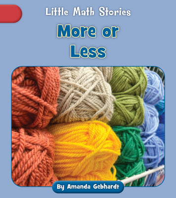 Cover for More or Less