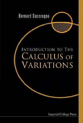 Introduction to the Calculus of Variations Cover Image