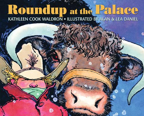 Roundup at the Palace Cover Image