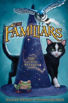 Cover for The Familiars