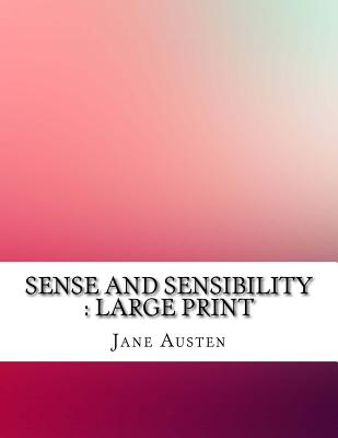 Sense and Sensibility