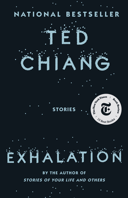 Cover Image for Exhalation